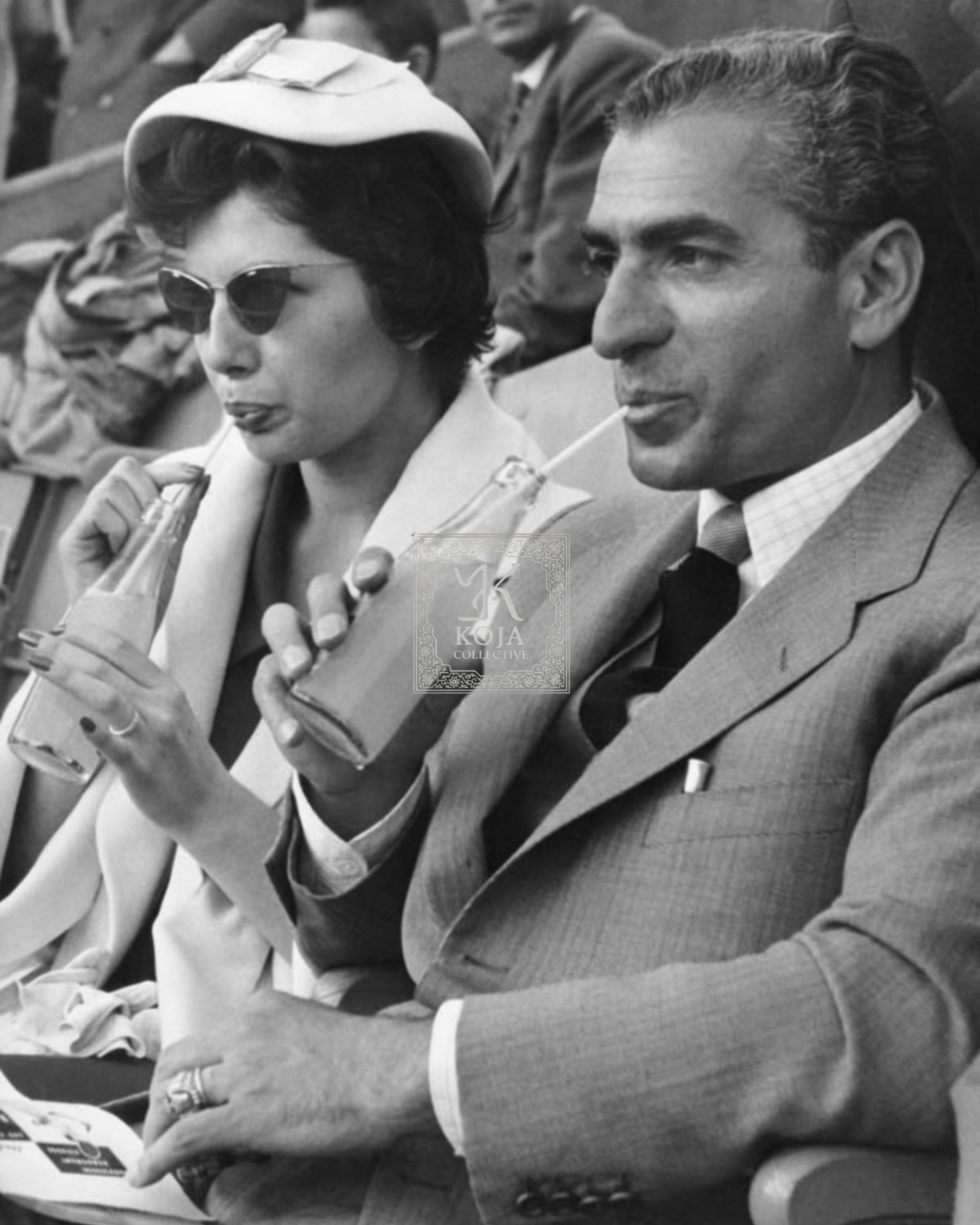 The Timeless Print Collection — لیمو و لذت "Limo va Lezat"