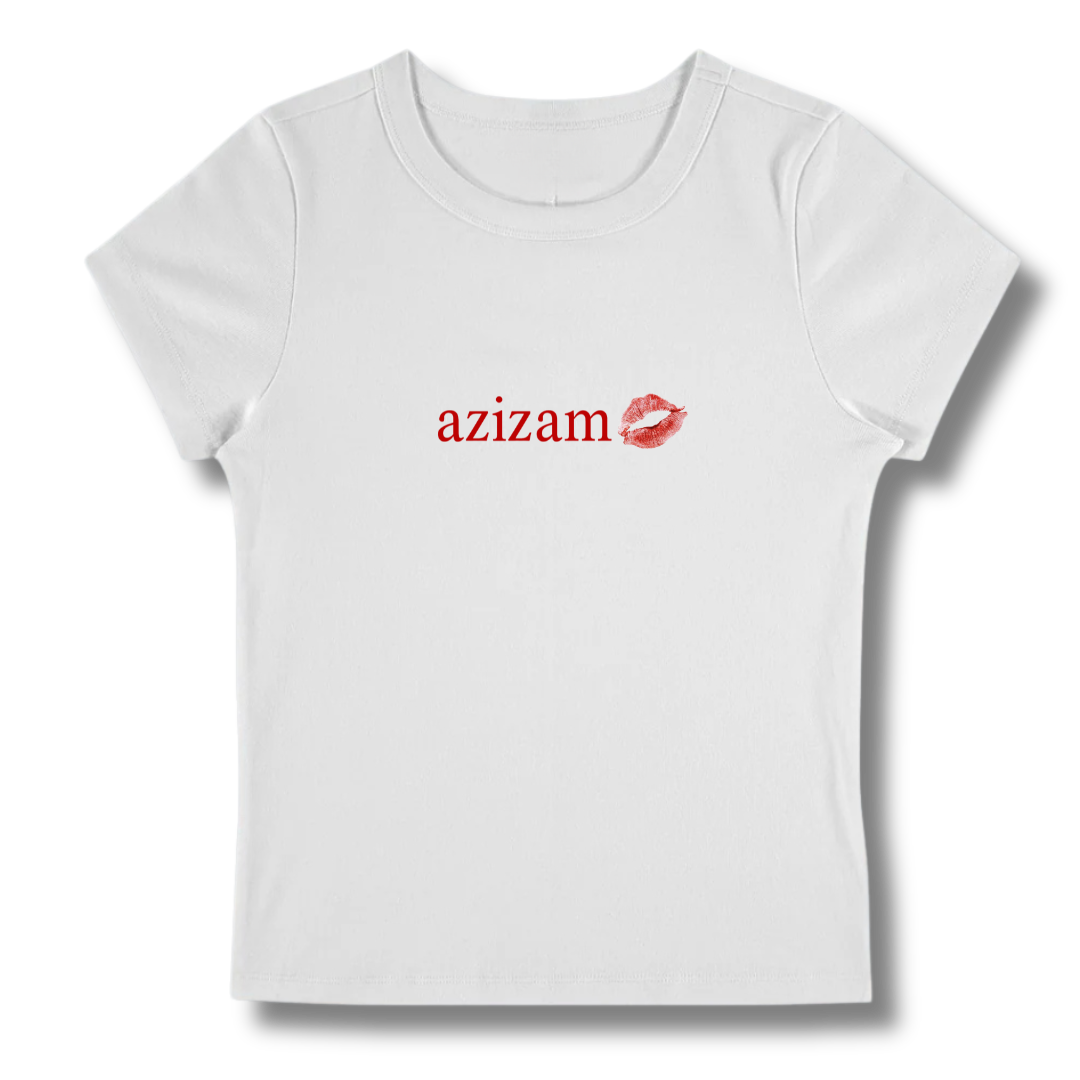 Azizam Baby Tee