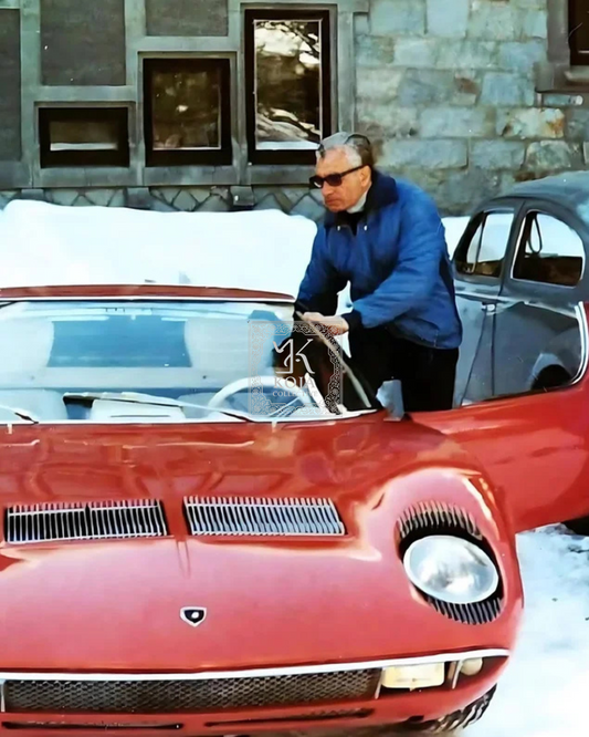 The Timeless Print Collection — سلطنت و سرعت "Saltanat va Speed"