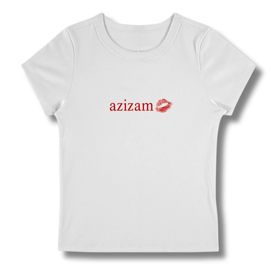 Azizam Baby Tee